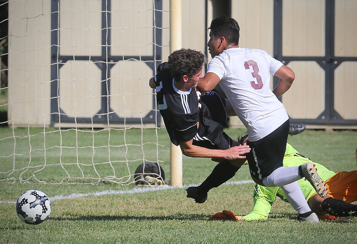 Middle Pleasantville Boys Soccer